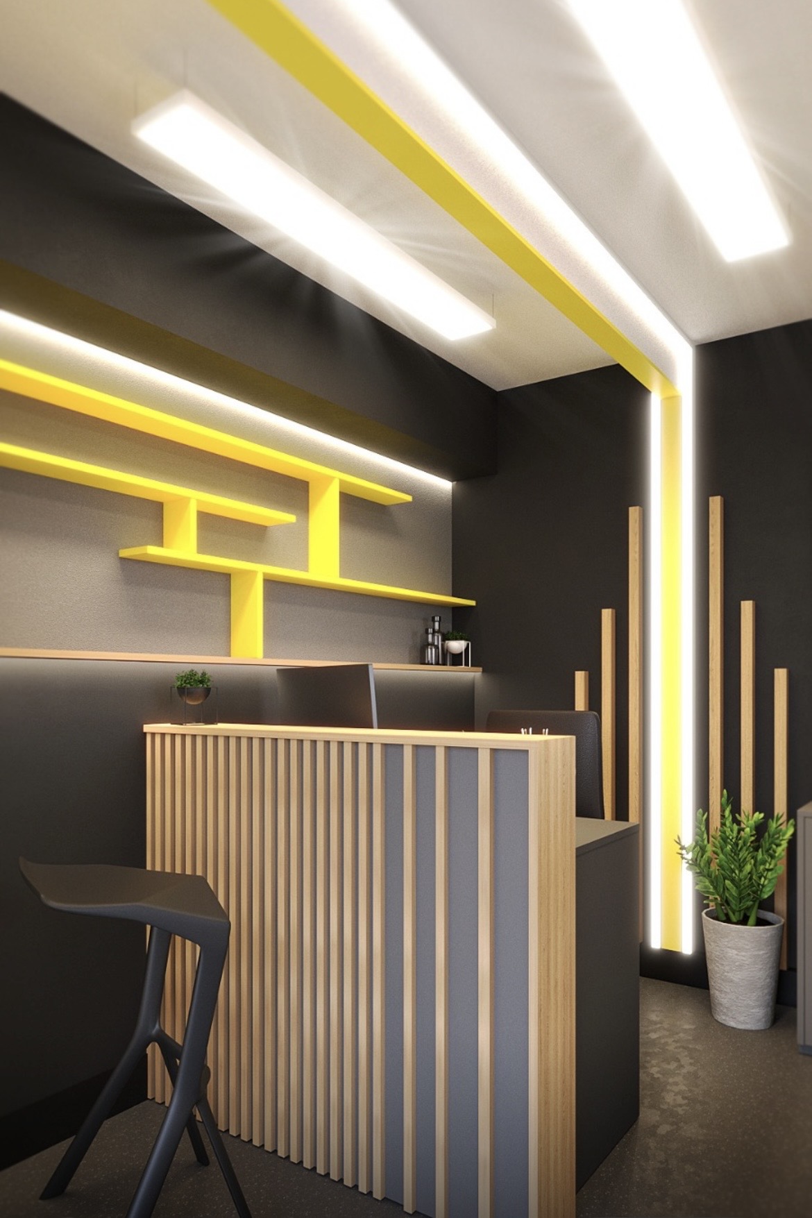 Recepția Atelier 93